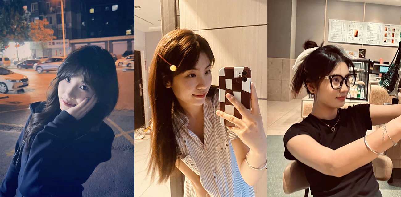 莆田青涩少女【张雨涵】遭男友蒙骗拍淫片，羞涩露奶玩自拍穿粉裙白丝挨操只敢低声娇喘