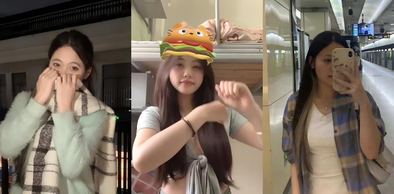 上海华东理工大学【金诗怡】爱慕虚荣极度拜金，经闺蜜介绍下海卖逼被男友发现后曝光私拍