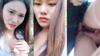 戏精刘婷婷绝色出演！独行登山惨遭山贼轮番劫色凌辱，浪叫呻吟对白刺激到爆！